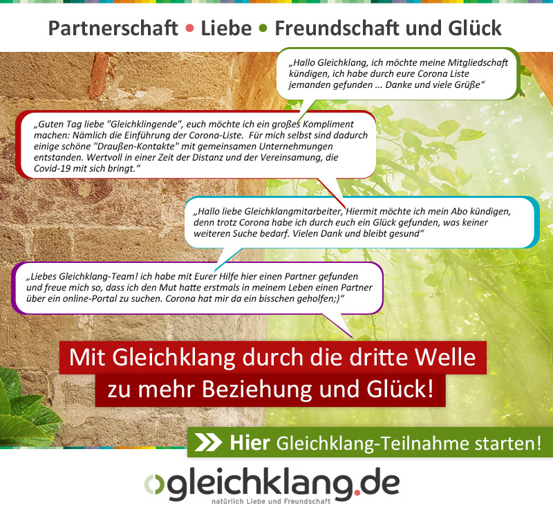 Partnersuche deutschland schweiz