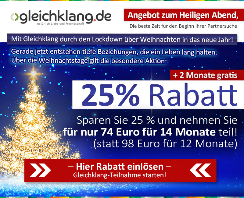Partnervermittlung spirituell