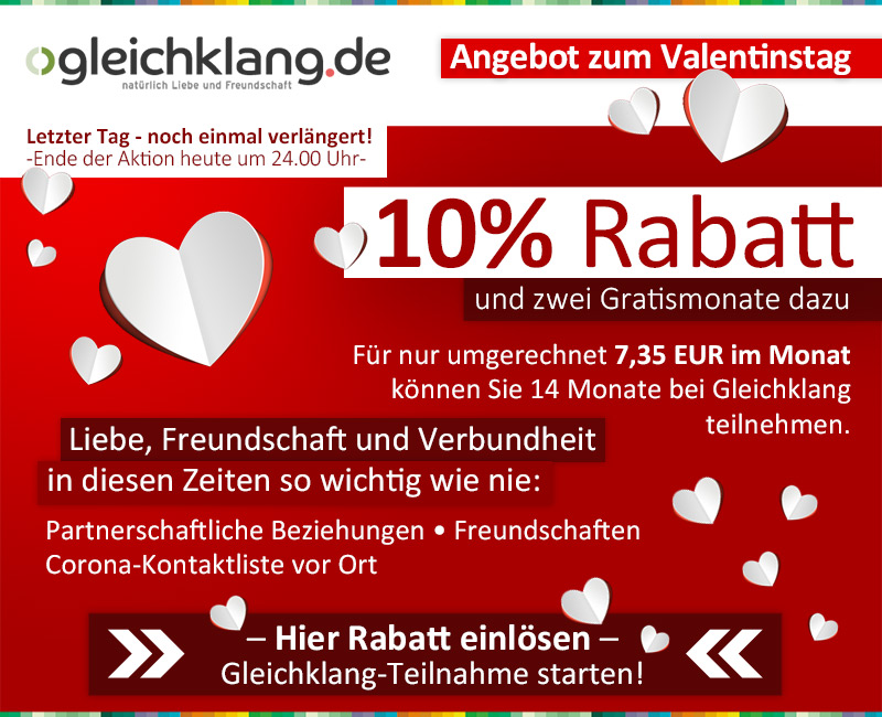 Partnersuche platonisch